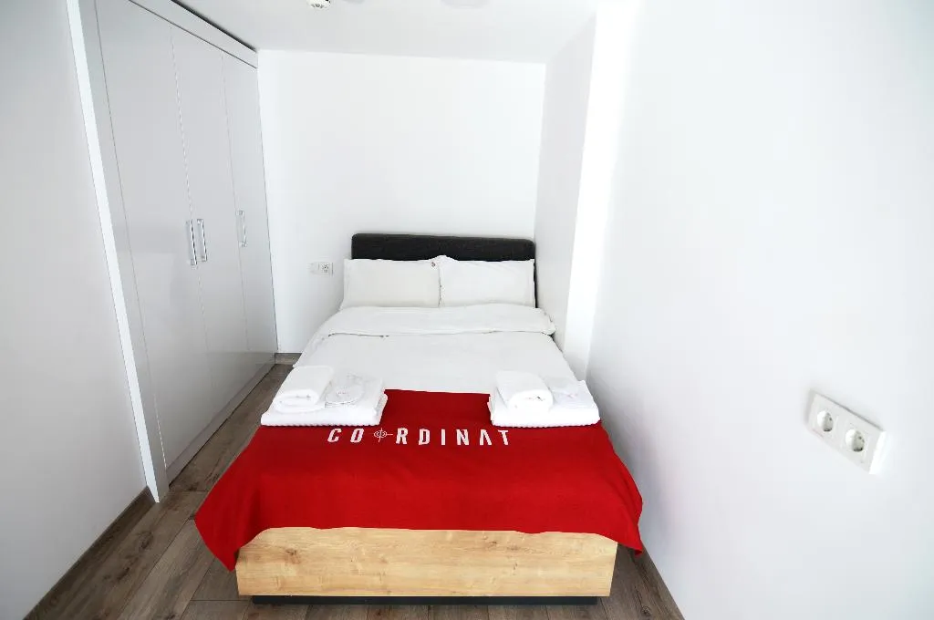 APARTMENT DUPLEX Room, Coordinat Suites, Izmir