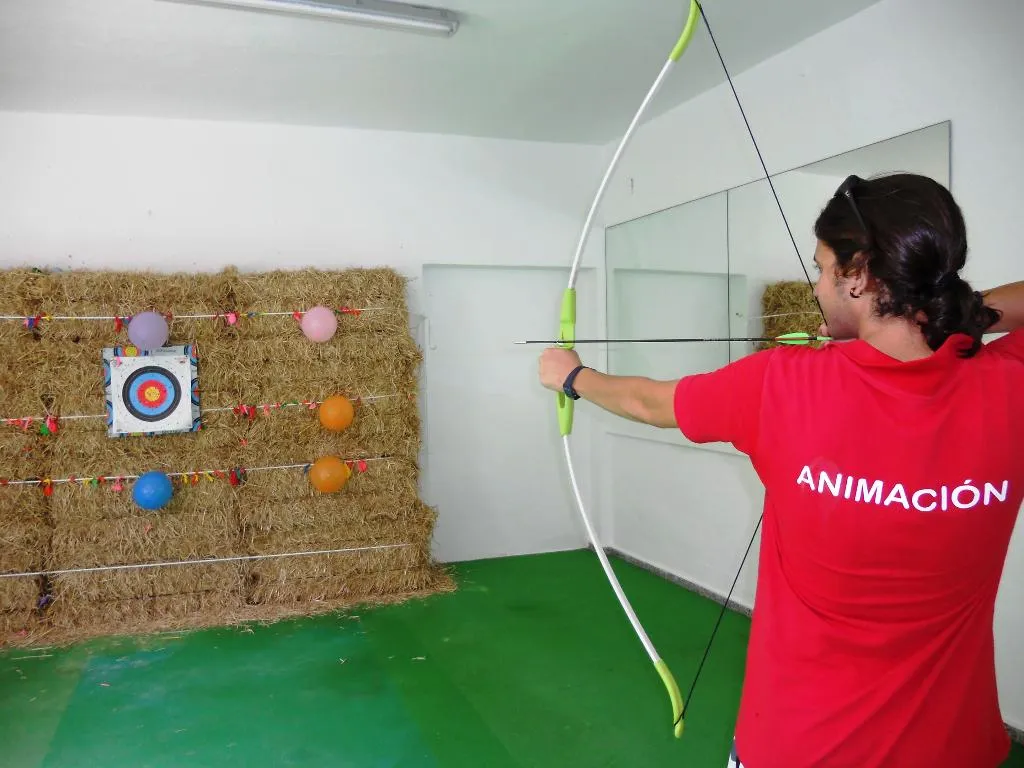 Sports and Entertainment, TRH Paraiso, Costa Del Sol