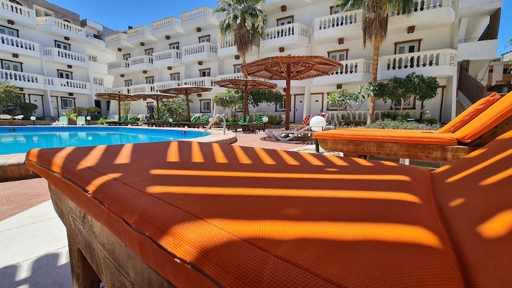 Zak Inn, Red Sea Riviera