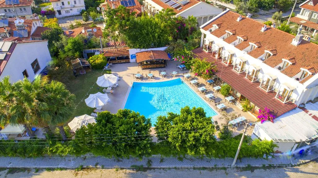 General view, Gocek Lykia Resort Hotel, Dalaman