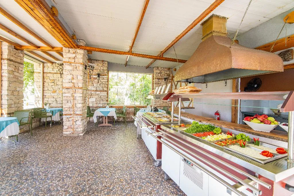 Restaurant, Zena Resort Hotel, Antalya