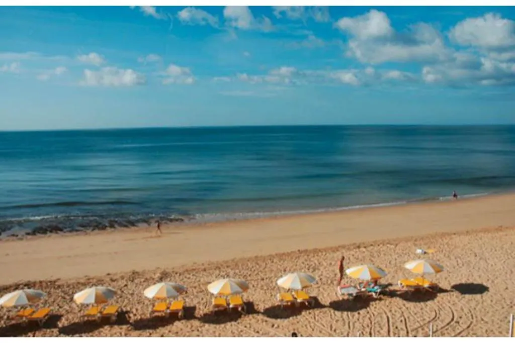 Beach, Hotel Apartamento Algar, Algarve