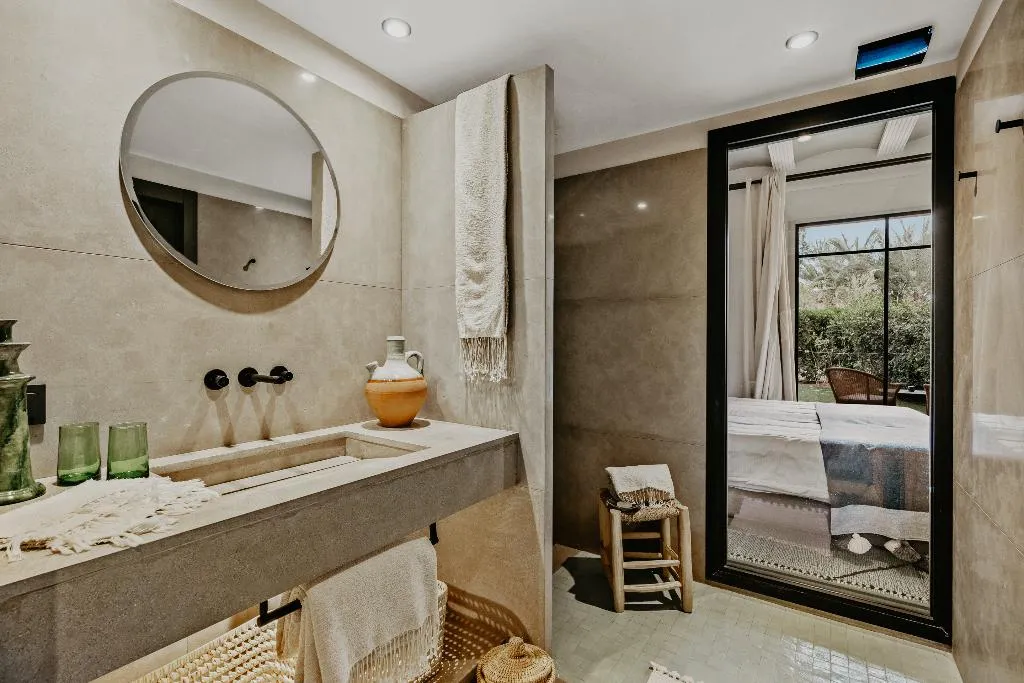 JUNIOR SUITE DELUXE Room, Adama Resort, Marrakech