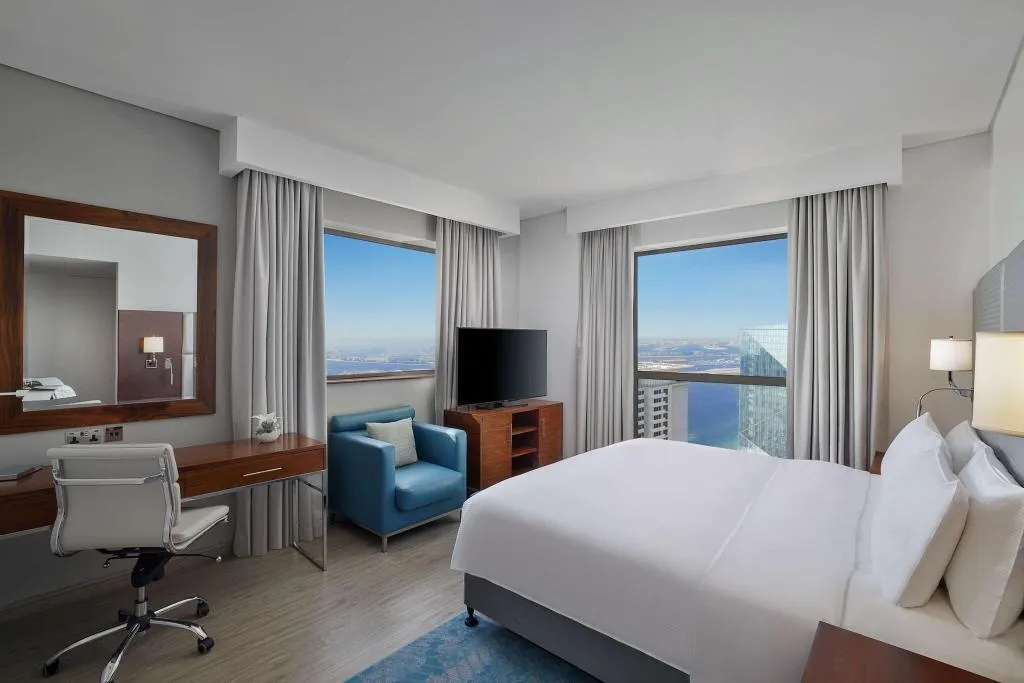 Room, Hilton Dubai The Walk, Dubai