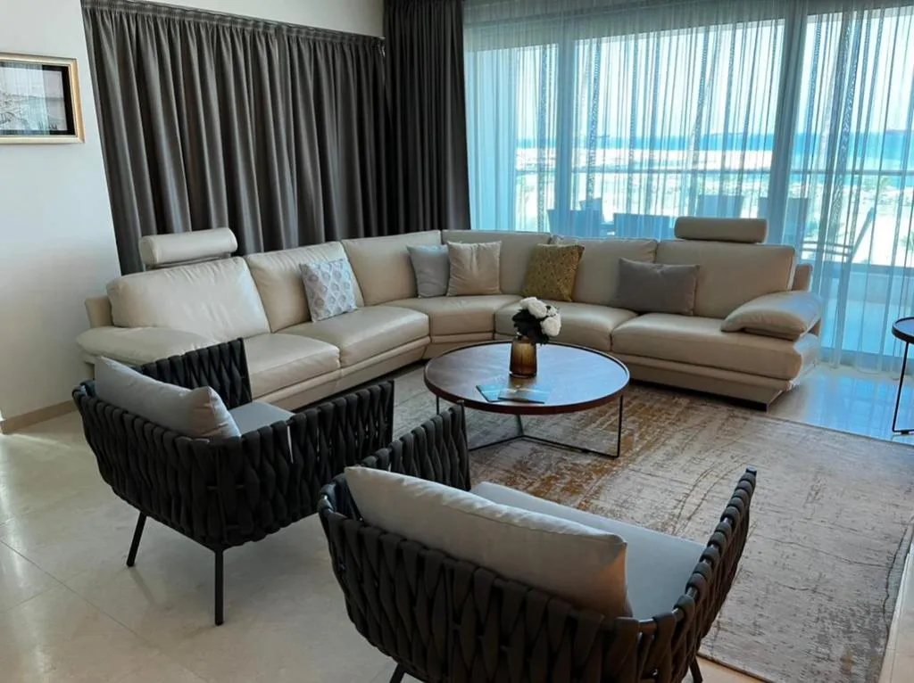 APARTMENT TWO BEDROOMS TWO BATHROOMS Room, Aphrodite Plaza, Cyprus