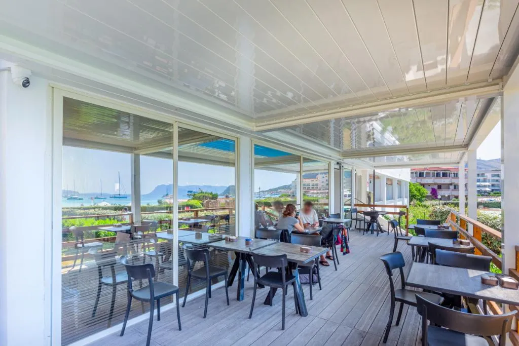Terrace, Castello, Olbia