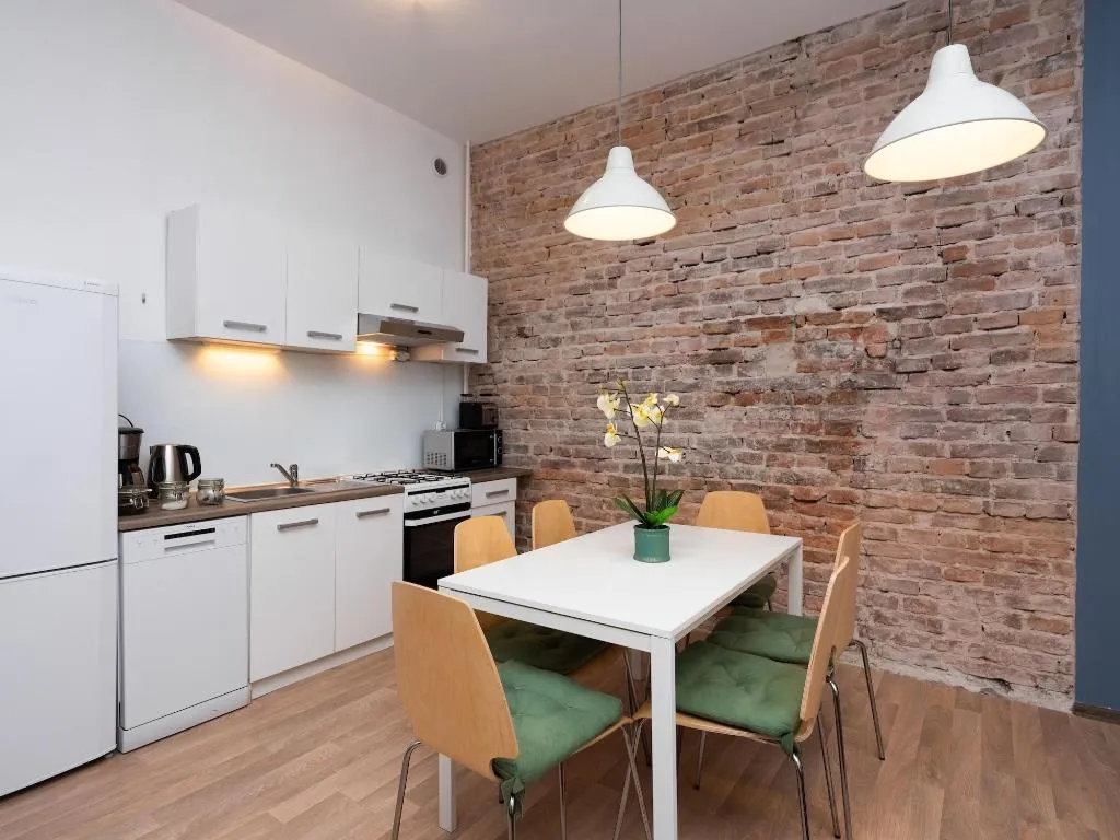 General view, Erasmus Student Apartments - Krakow Old Town, Krakow