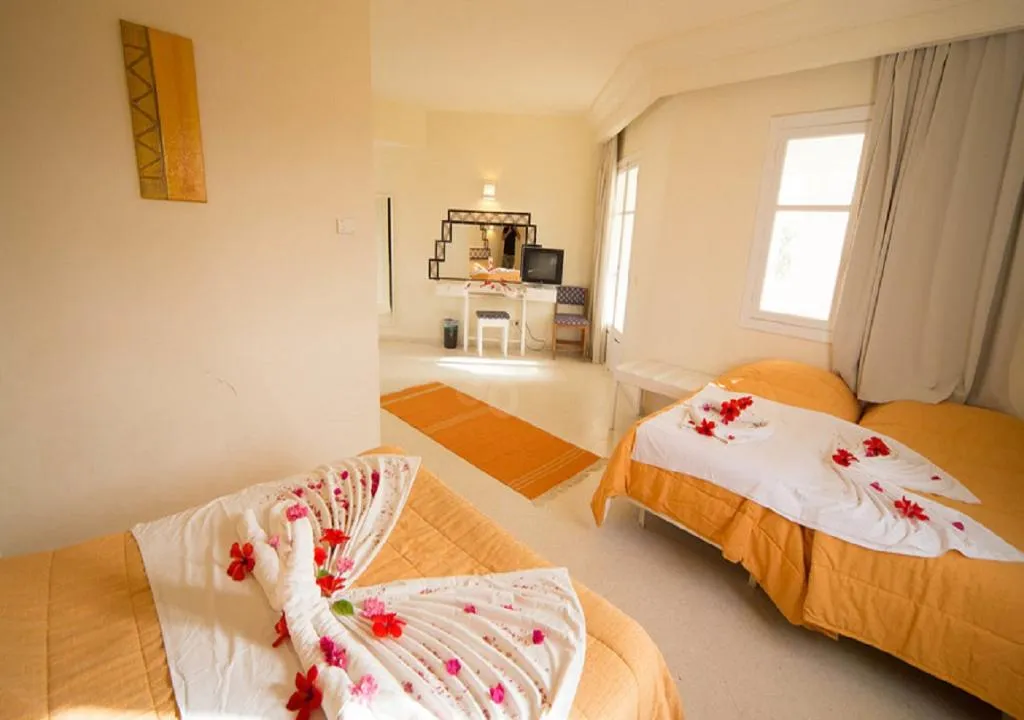 Room, Jerba Sun Club, Tunisia