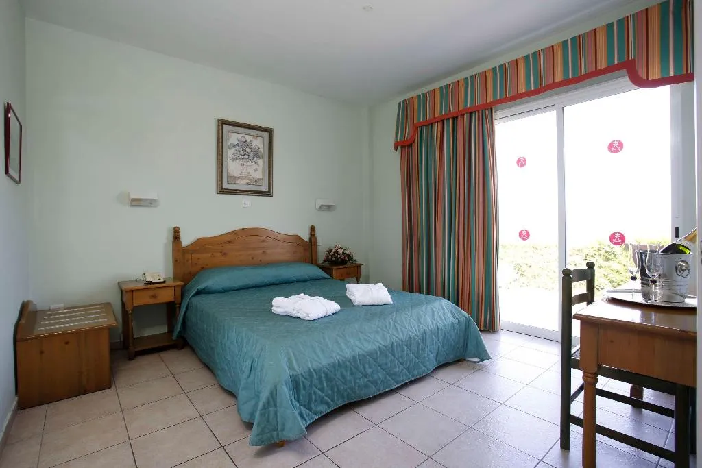 Room, Akamanthea Holiday Village, Cyprus