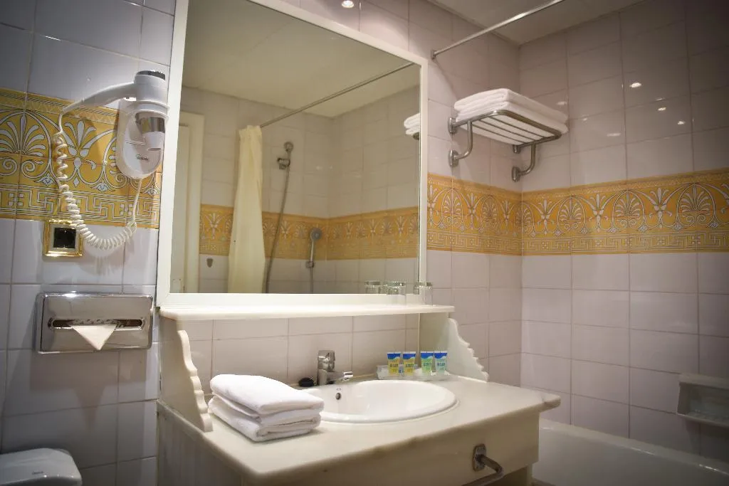 SINGLE STANDARD Room, Playacapricho, Costa Almeria