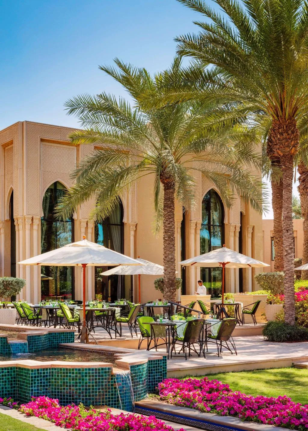 General view, One & Only Royal Mirage, Dubai