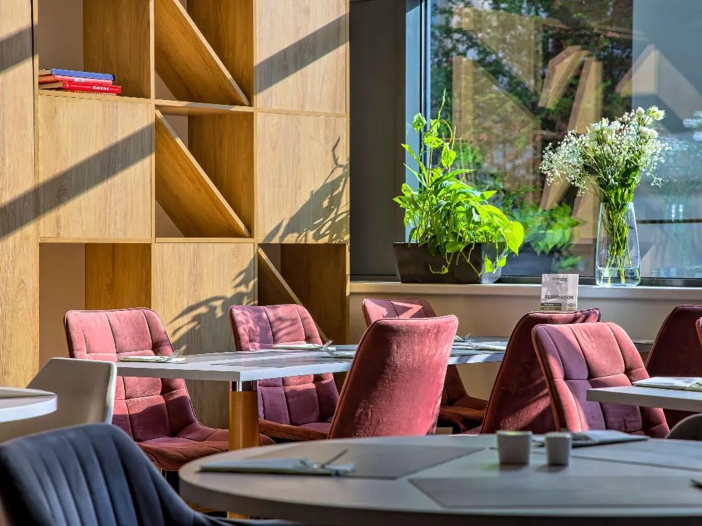 Restaurant, Novotel Krakow Centrum, Krakow