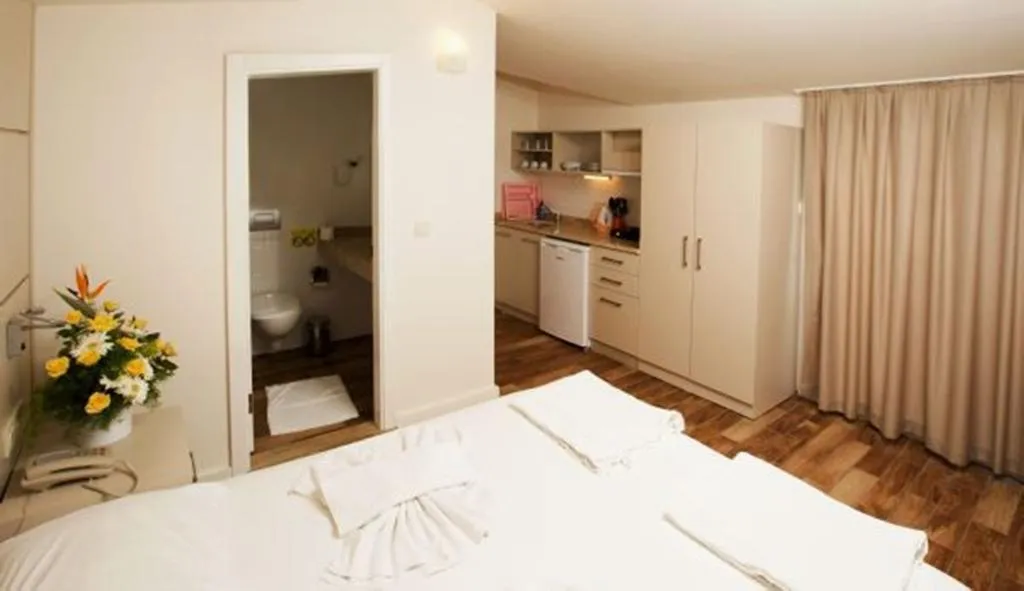 APARTMENT ONE BEDROOM Room, Caligo Apart Hotel, Antalya