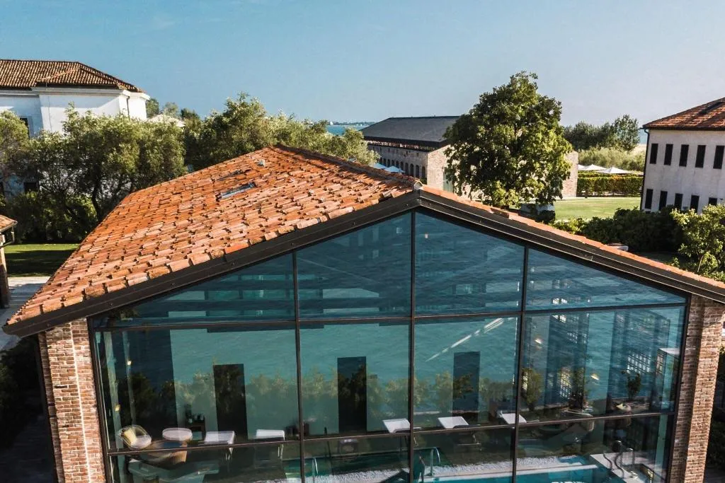 Pool, JW Venice, Venice