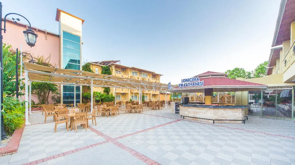 General view, Lonicera World, Antalya