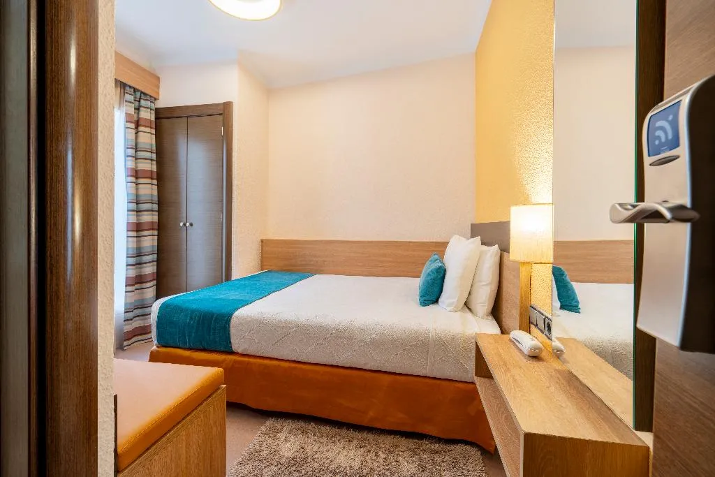 SINGLE STANDARD Room, Ballesta, Madrid