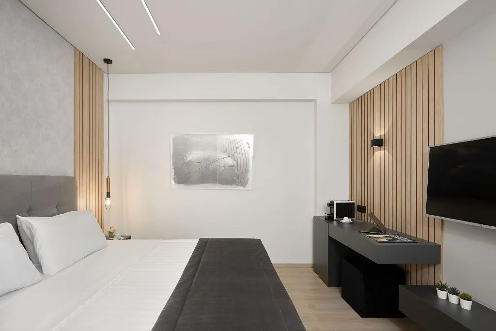 Double or Twin PREMIUM Room, Grand Hotel Palace Thessaloniki, Halkidiki