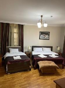 Vila Arber Hotel, Kavaje