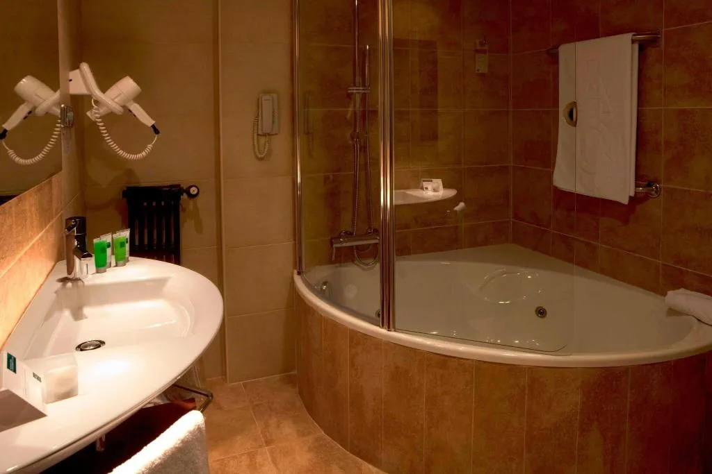 Room, AC Madrid Carlton, Madrid