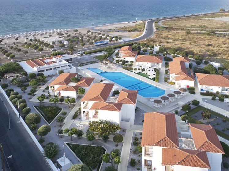 Fito Aqua Bleu Resort, Samos
