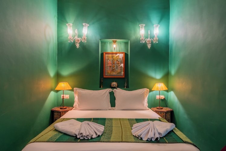 Riad Yamina, Marrakech