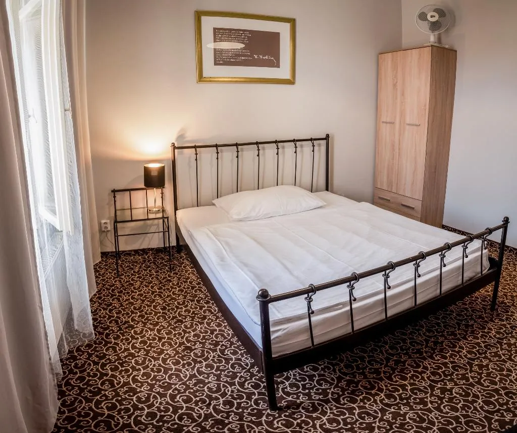 SINGLE STANDARD Room, Brixen, Prague