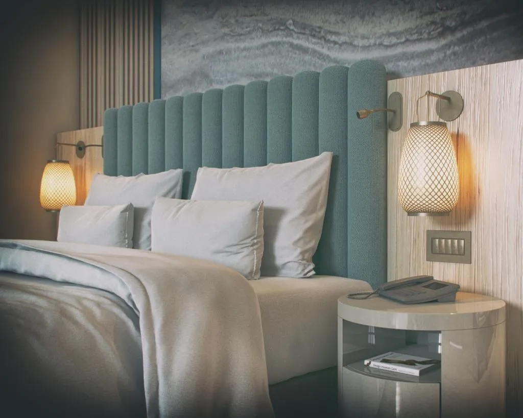 DOUBLE KING SIZE BED Room, Hyatt Regency Taghazout, Agadir