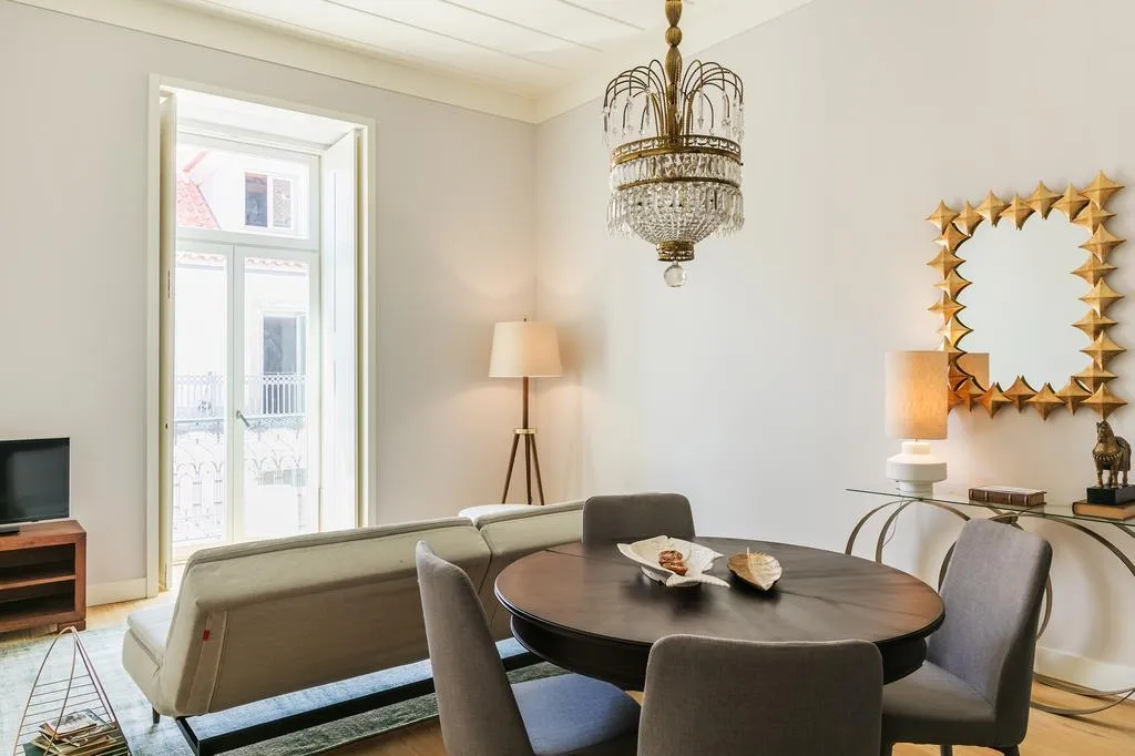 APARTMENT SUPERIOR TWO BEDROOMS Room, Almaria - Edificio Da Corte, Lisbon