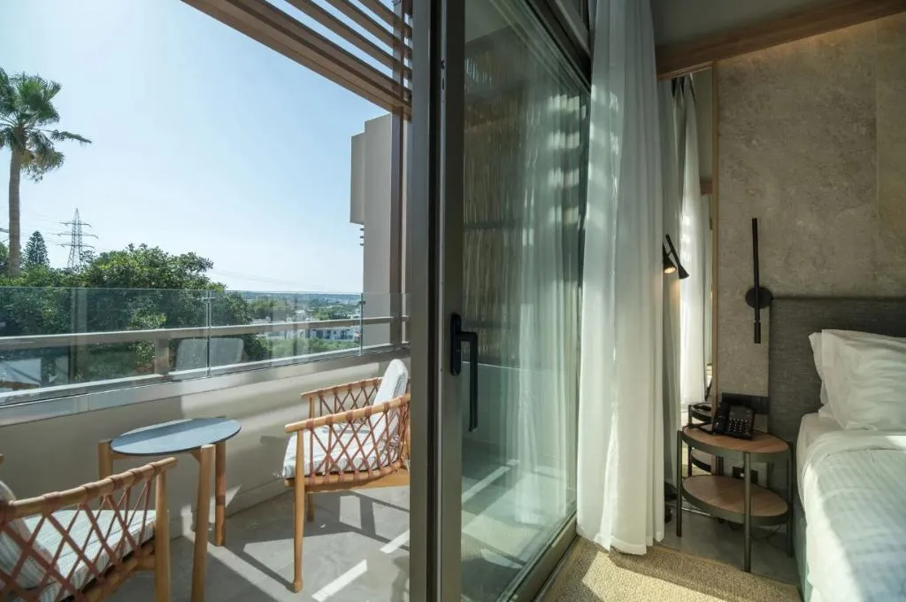 FAMILY ROOM GARDEN VIEW Room, King Minos Retreat Resort and Spa, Crete