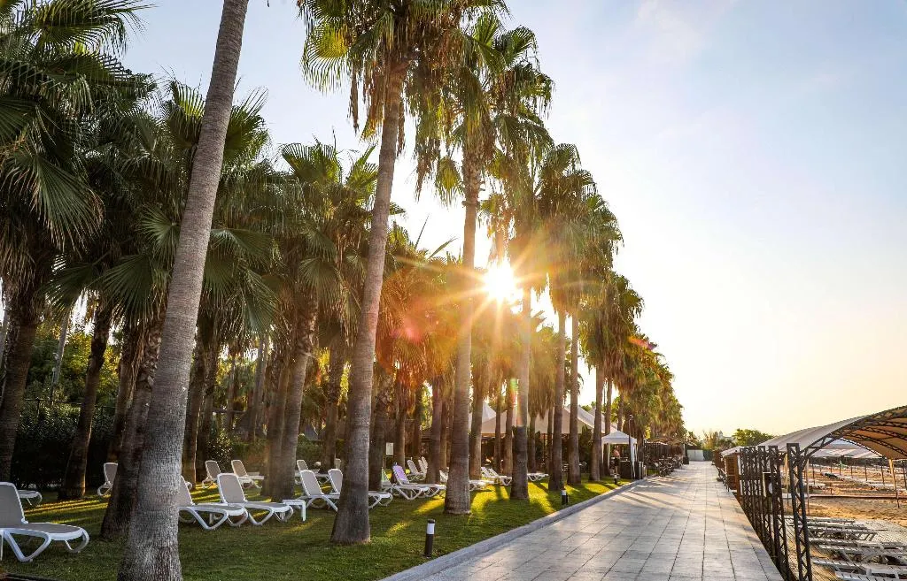 Beach, Miramare Beach, Antalya