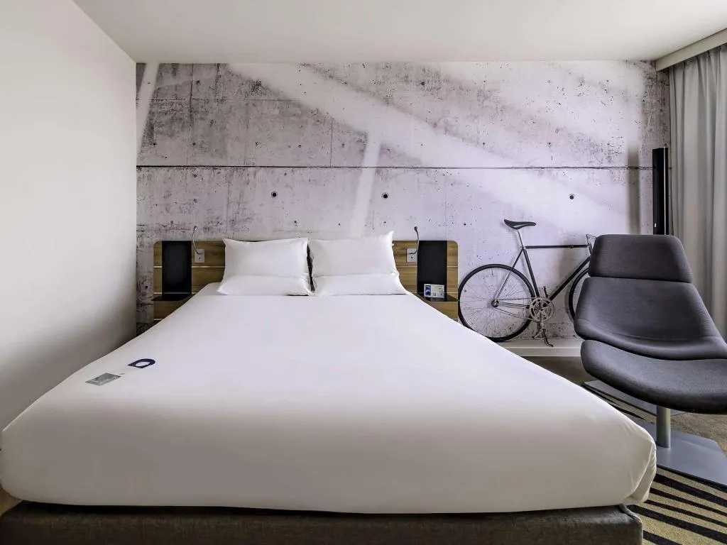 Room, Novotel Krakow Centrum, Krakow