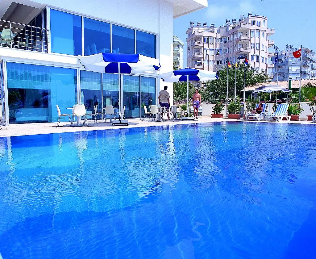 General view, Perla Mare Hotel, Antalya
