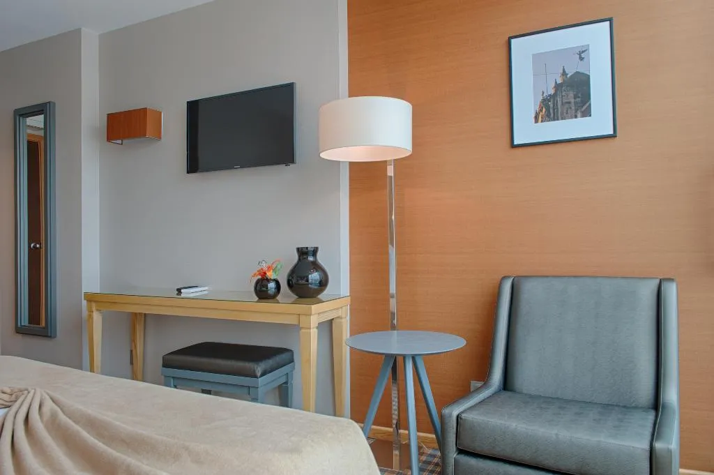 DOUBLE SUPERIOR Room, Oslo Coimbra, Porto