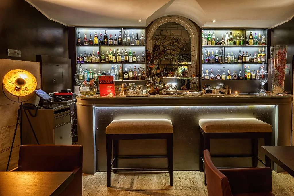 Restaurant, Indigo Hotel Rome - St. George, Rome