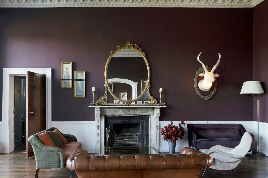 Lobby, Bellinter House, Dublin