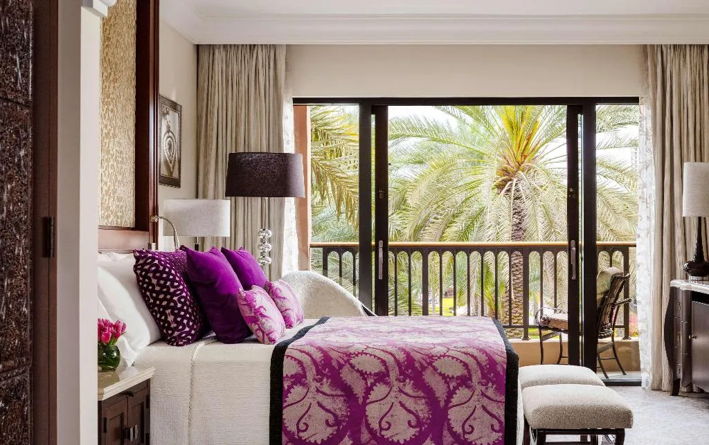 TWIN DELUXE SUPERIOR Room, One & Only Royal Mirage, Dubai