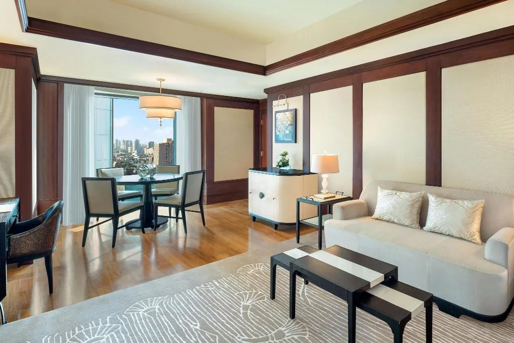 Room, St.Regis Cairo, Cairo