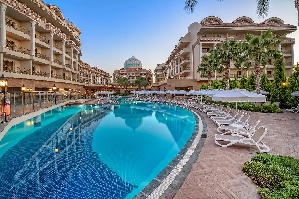 Pool, Kirman Belazur Resort & Spa, Antalya