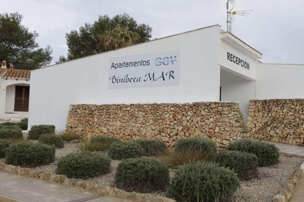 Lobby, Binibeca Mar, Menorca