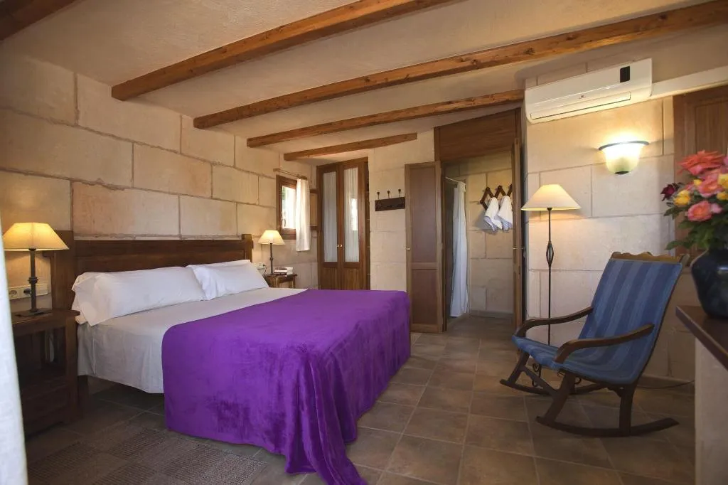 Room, Finca Sa Carrotja, Majorca