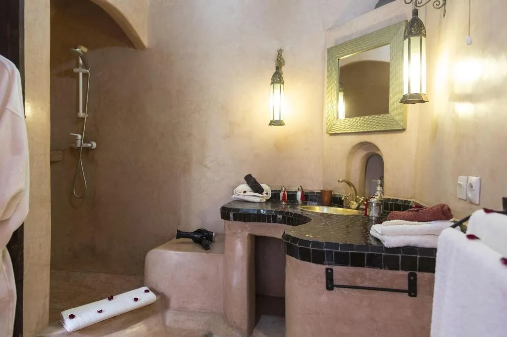 Room, Riad El Zohar, Marrakech