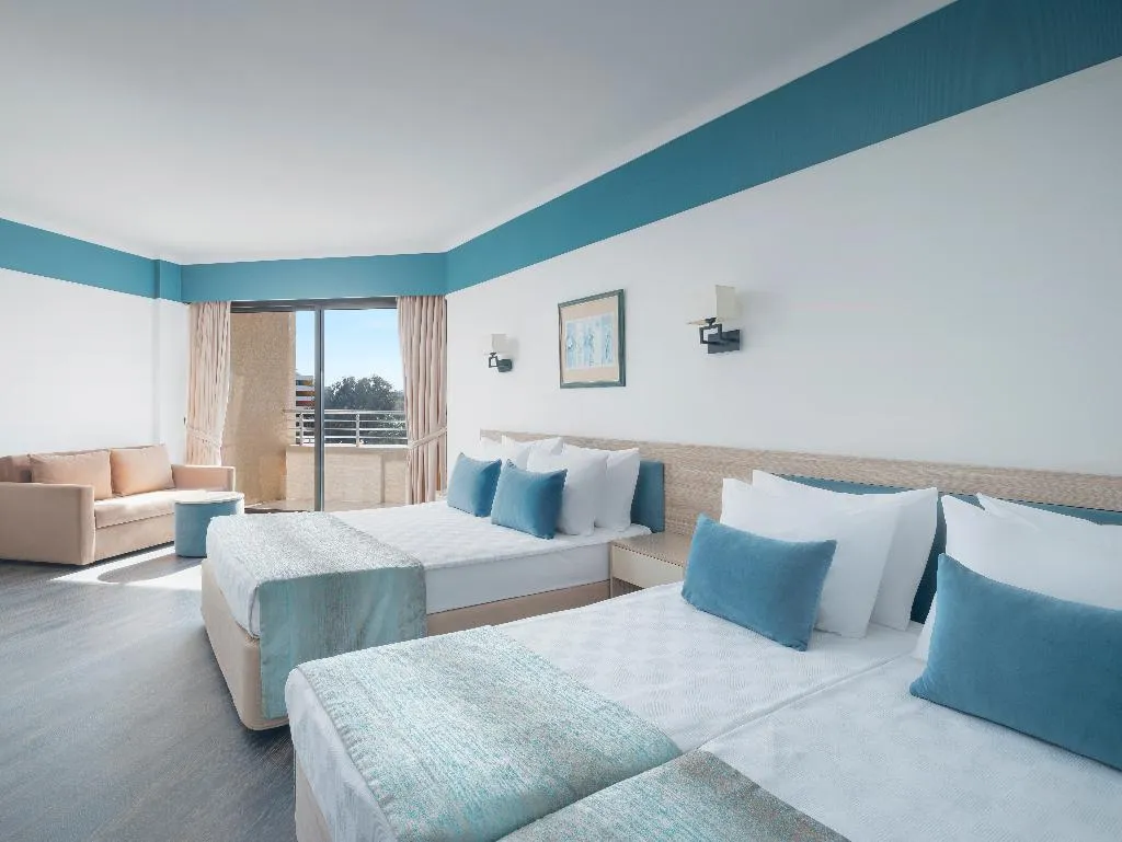 DOUBLE SUPERIOR Room, Asteria Collection Side, Antalya