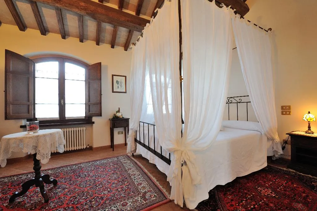 TRIPLE SUPERIOR Room, Ripa Relais (Colle del Sole), Perugia
