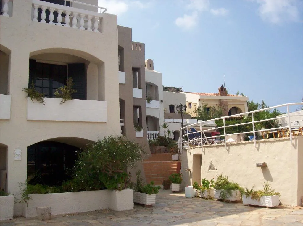 Lobby, Stalis Bay, Crete