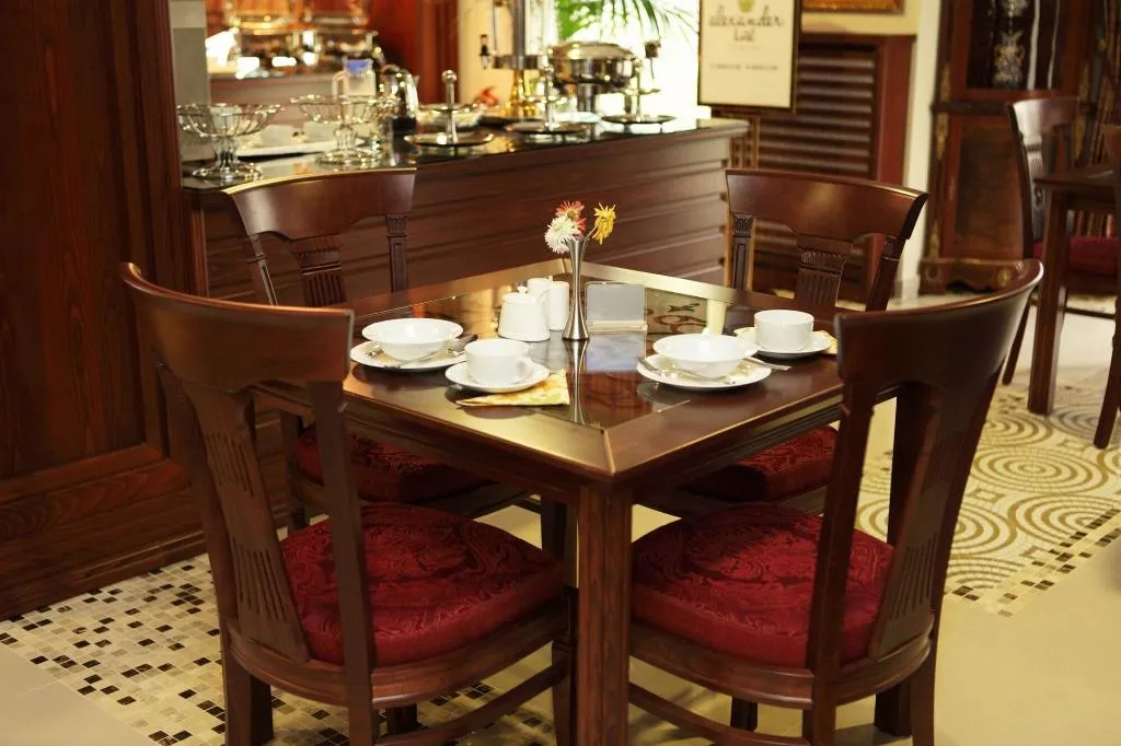 Restaurant, Alexander Gerakari Hotel, Crete