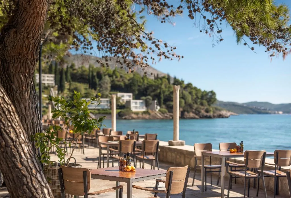 Restaurant, Maistra Select Mlini Villas and Apartments, Dubrovnik