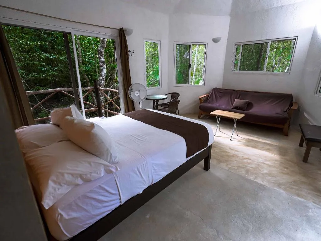 BUNGALOW STANDARD Room, Jolie Jungle, Cancun Area
