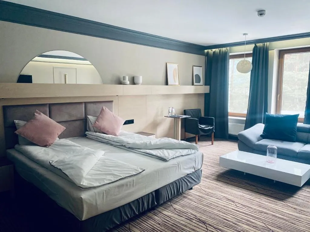 FAMILY ROOM STANDARD Room, Hotel Natura Residence Business & SPA, Krakow