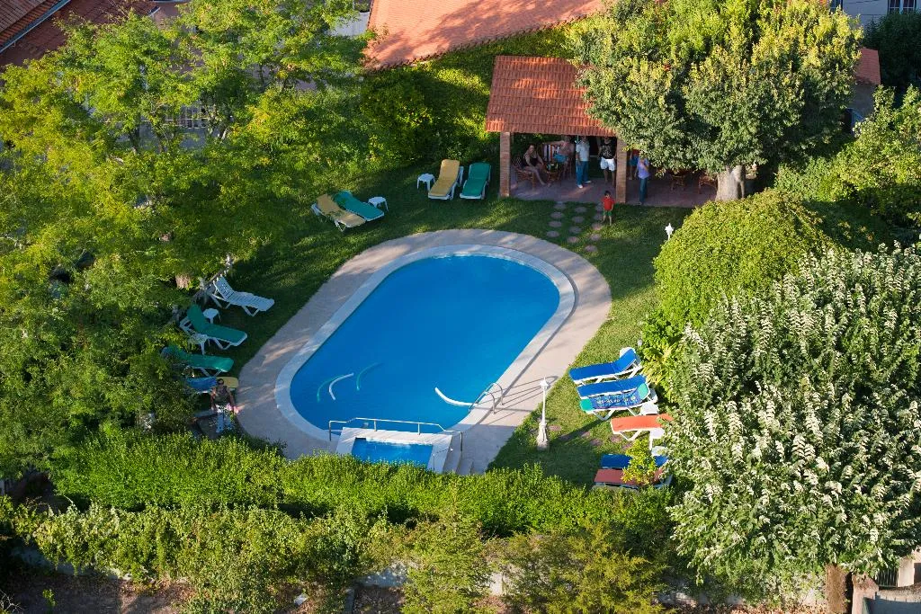 Pool, Alegre Hotel Bussaco, Porto