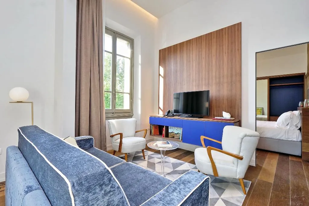General view, M7 Contemporary Apartments, Florence